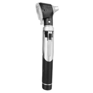 Mini Fiber Optic Otoscope